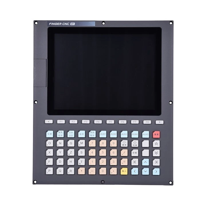 10.4-Inch B Series Milling Machine Controller 600MB4-V