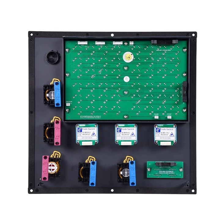 10.4-Inch B Series Milling Machine Controller 600MB4-V