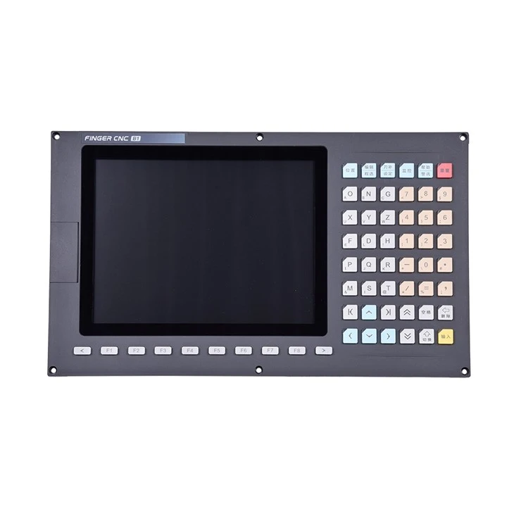 10.4-Inch CNC Milling System (Horizontal) 800MB3-H