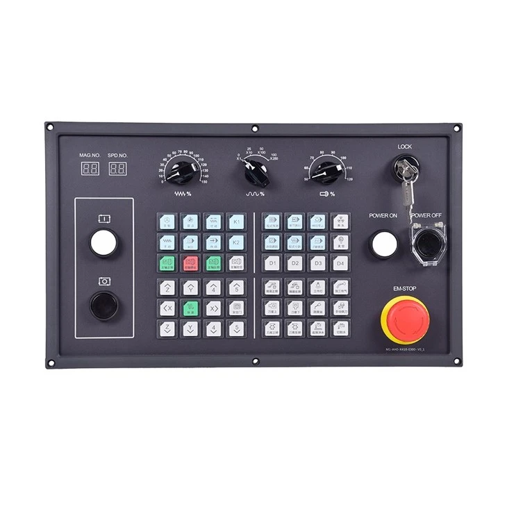 10.4 INCH MILLING CNC CONTROLLER