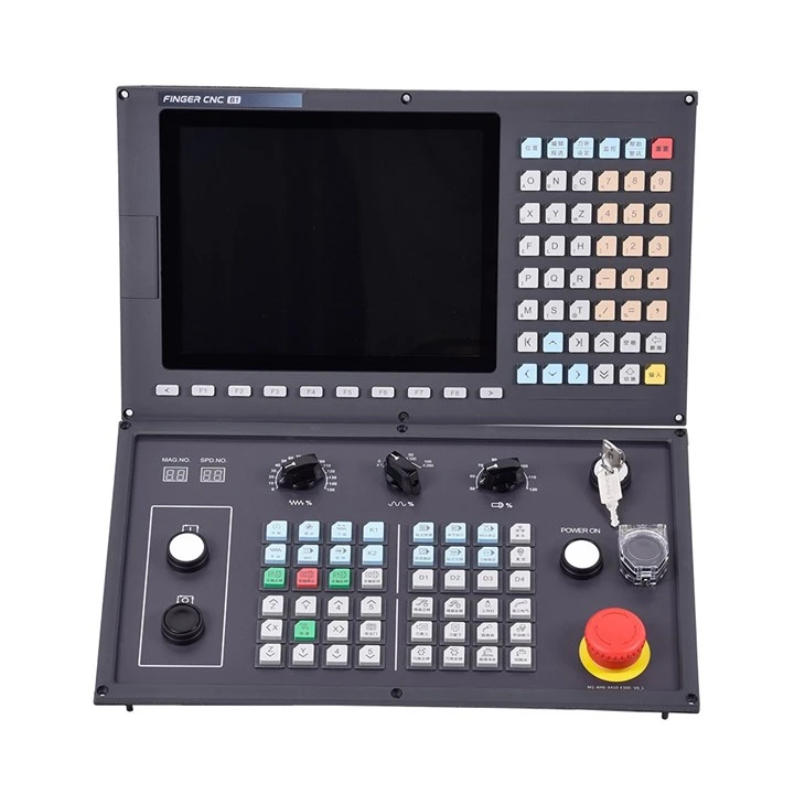 10.4 INCH MILLING CNC CONTROLLER