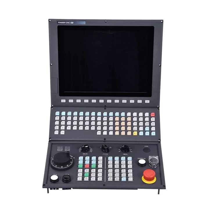 15-Inch CNC Lathe System (Vertical) 800TC2-H