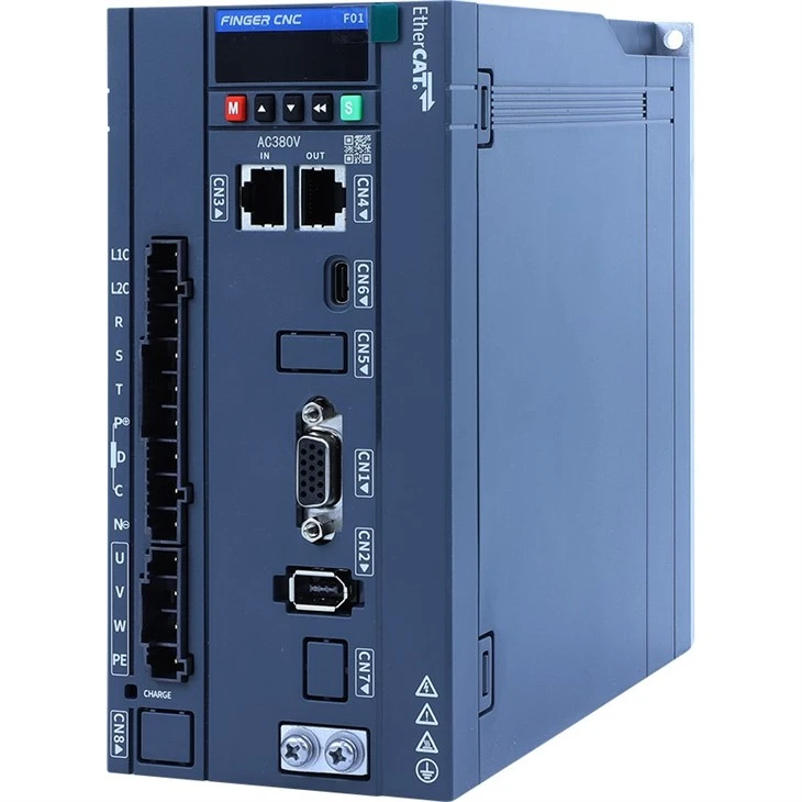 3000W Three-phase 380V Grade Servo Drive F01-012B suppliers