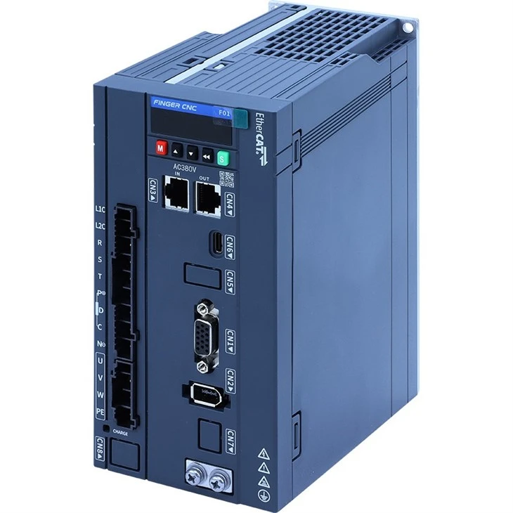 3000W Three-phase 380V Grade Servo Drive F01-012B factory