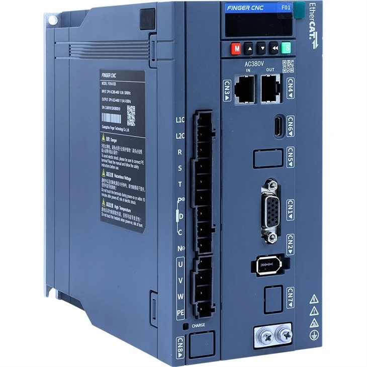 3000W Three-phase 380V Grade Servo Drive F01-012B high quality
