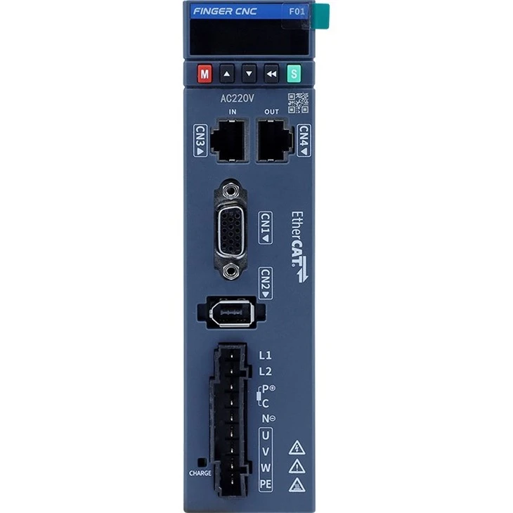 400W Single-phase 220V Grade Servo Drive F01-2R8A best