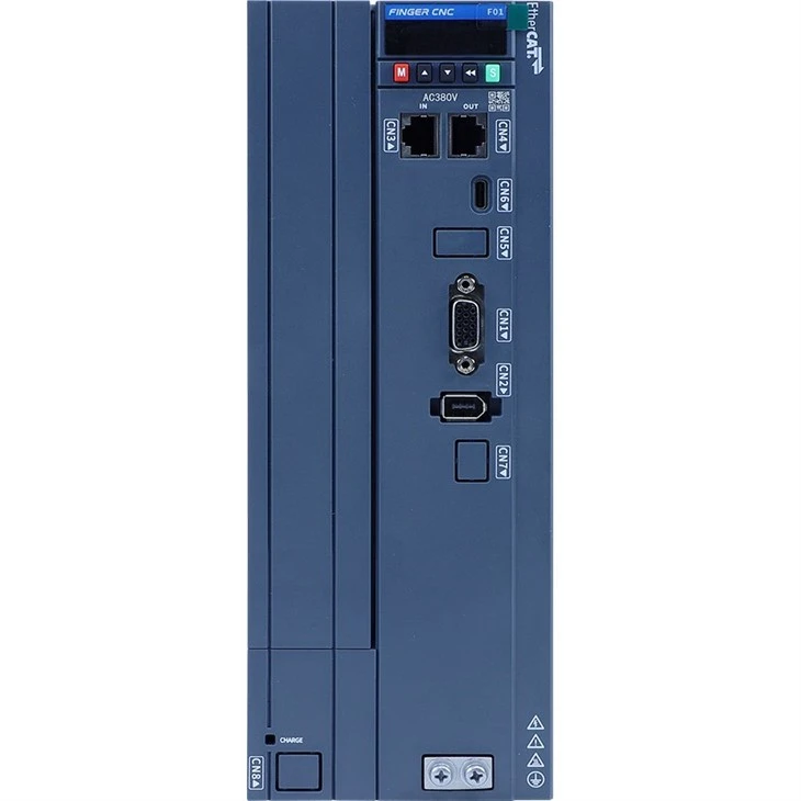 5000W Three-phase 380V Grade Servo Drive F01-017B factory