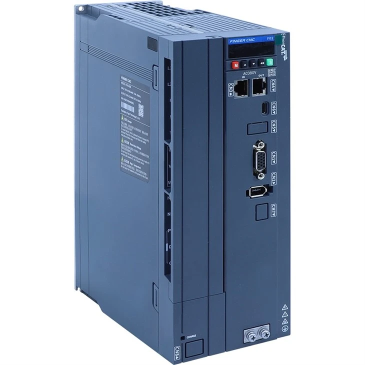 5000W Three-phase 380V Grade Servo Drive F01-017B high quality