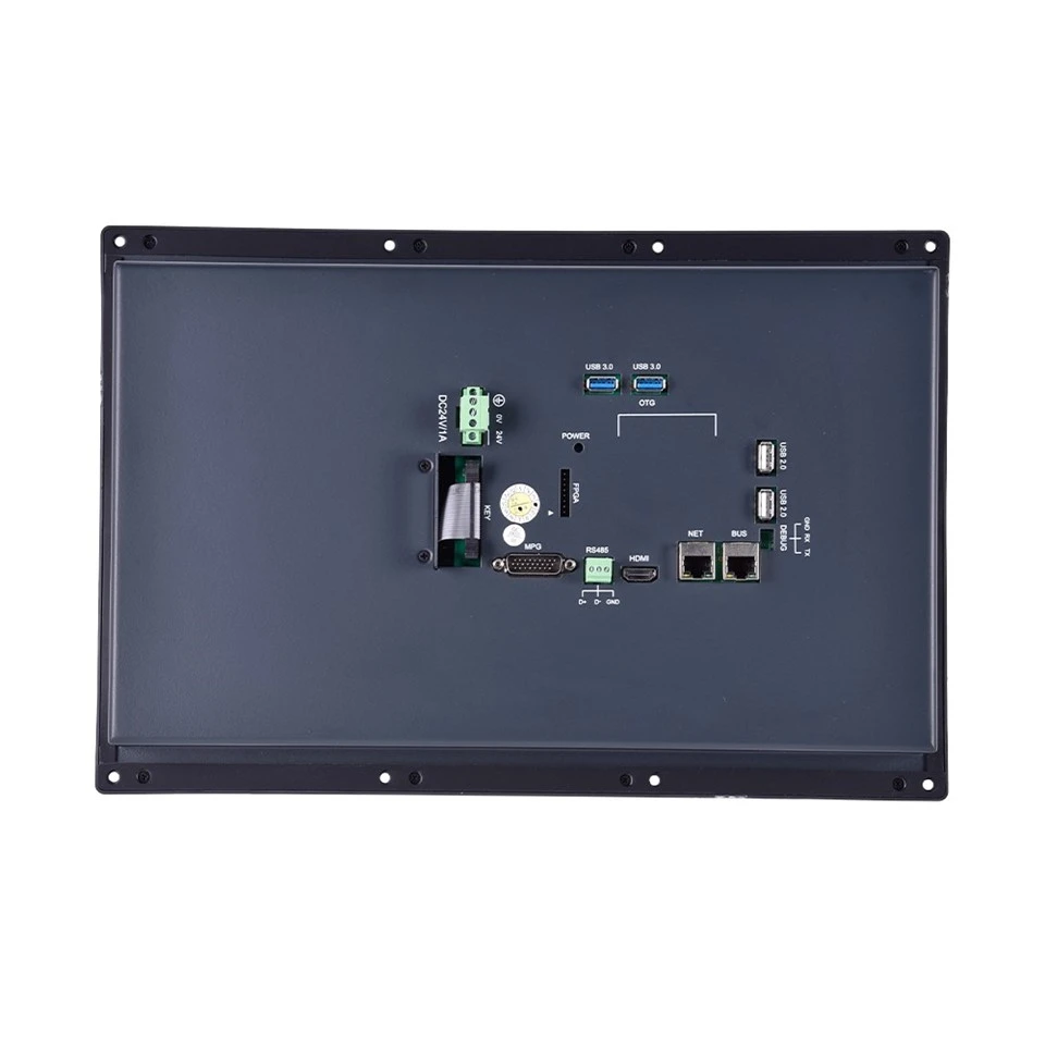 7-Inch CNC Milling System (Horizontal) 400MA1-H
