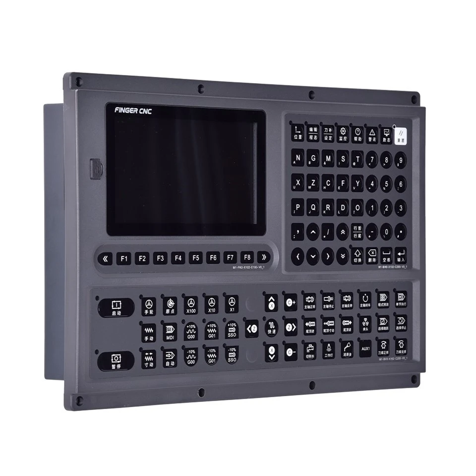 7-Inch CNC Milling System (Horizontal) 400MA1-H