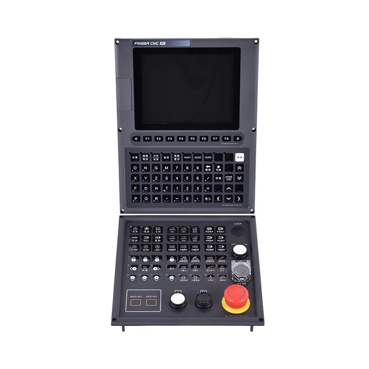 B Series 8-Inch CNC Milling System (Vertical) 400MA2-V