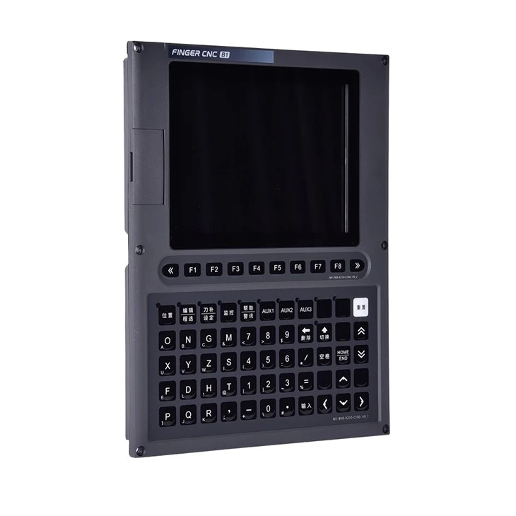 B Series 8-Inch CNC Milling System (Vertical) 400MA2-V