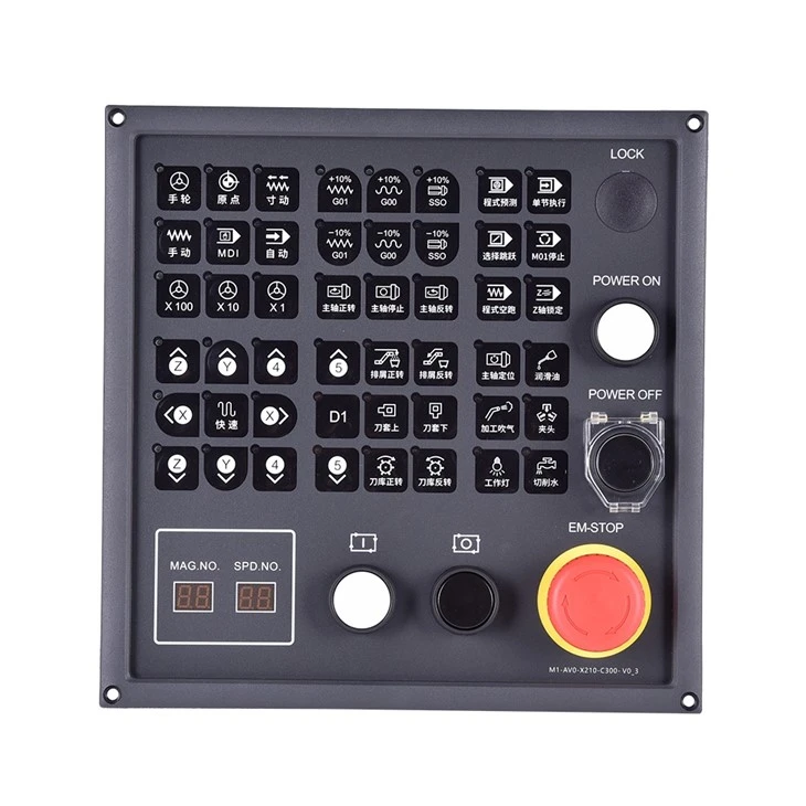 B Series 8-Inch CNC Milling System (Vertical) 400MA2-V