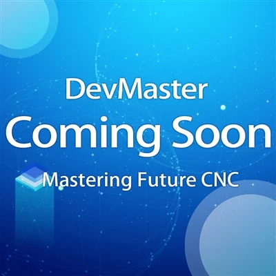 Padroneggiare il CNC del futuro - FINGER DevMaster sarà presto disponibile