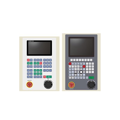 Controller della macchina per molle di compressione